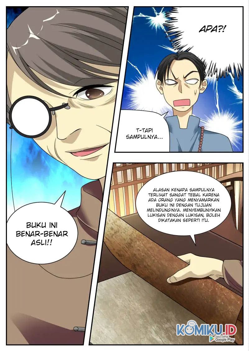 Collecting the Divine chapter 19